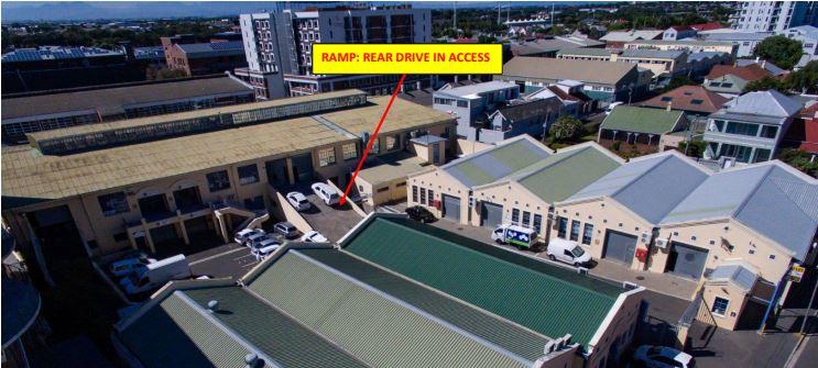 0 Bedroom Property for Sale in Observatory Western Cape